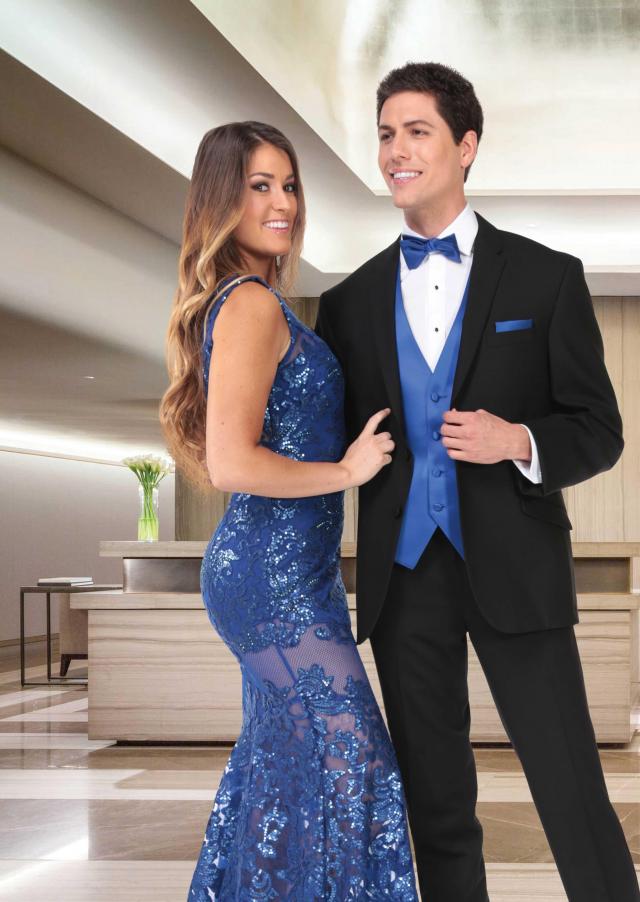 Used Tuxedos & Suits Baryames Tuxedo